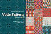 Volle Pattern Volume I, a Pattern Graphic by nicholasasmita (Thumbnail 1 of 13)