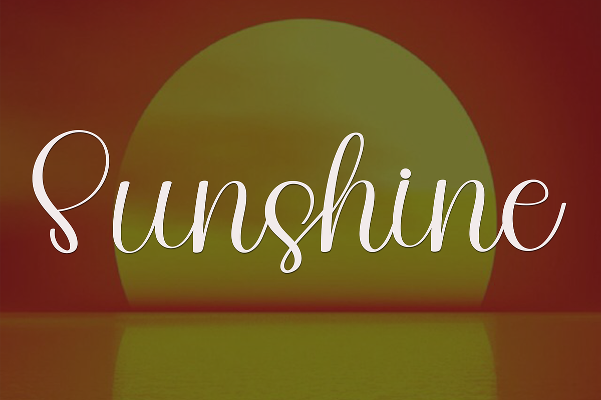 Fairytale, a Handwritten Font by InermediaSTUDIO (Photo 4 of 8)