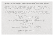 Dear Gray – Modern Wedding Fonts, a Script Font by RedyStudio (Thumbnail 9 of 11)
