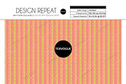 Summer Chain - Seamless Patterns, a Pattern Graphic by texvogue (Thumbnail 2 of 4)