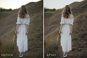 AUTUMN / FALL LOVELY PRESETS, a Preset Add-On by OstapenkoPhotography (Thumbnail 6 of 7)
