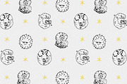 Monster Party - Typeface, a Font by 414 General Store (Thumbnail 3 of 5)