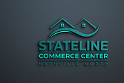 Real Estate Logo Design, a Branding & Logo Template by MR.A (Thumbnail 1 of 6)