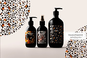 Watercolor Animal Print, a Pattern Graphic by Knopazyzy (Thumbnail 2 of 8)
