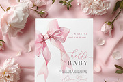 Pink Bow Coquette, an Illustration by heyiamalice (Thumbnail 6 of 7)