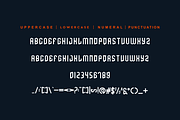 Gomen Demon - Game & Pixel Font, a Sans Serif Font by QR Design Studio (Thumbnail 5 of 7)