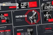 Extreme Sport Presentation Slides, a Presentation Template by Antstheme (Thumbnail 1 of 2)