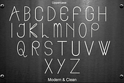Alascan Sans Serif Typeface Font, a Sans Serif Font by jastudio123 (Thumbnail 4 of 8)