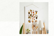 Gardening plants clipart, stickers, an Illustration by ann_etc (Thumbnail 8 of 11)