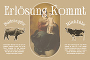 Ceyla Unfocus, a Serif Font by Craft Supply Co. (Thumbnail 6 of 8)