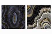 Gold Veined Agate Stone Textures, a Texture Graphic by CatJello Graphics (Thumbnail 16 of 17)