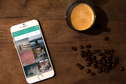 iOS 10 App Template (Sketch 3), an UI Kit Template by Phil Zet (Thumbnail 8 of 8)