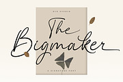 SALE - Exclusive Modern Font Bundle, a Symbol Font by din-studio.com (Thumbnail 11 of 12)