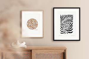 Simplicity Prints Posters