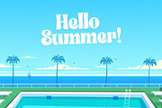 Hawaii Font Bundle - 71 Fonts!, a Serif Font by HipFonts (Thumbnail 11 of 19)