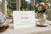 Baby Stationery 100 Templates V3, a Stationery Template by pawellpi (Thumbnail 17 of 36)