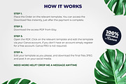 Finance Coach templates Canva, a Social Media Template by Aks-Designs (Thumbnail 8 of 8)