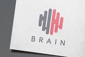 Brain Logo