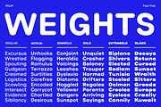 Phluff Variable Round Sans Font, a Sans Serif Font by That That Creative (Thumbnail 3 of 17)