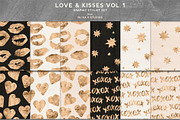 180 Dreamy Golden Graphics, a Pattern Graphic by Blixa 6 Studios (Thumbnail 25 of 27)