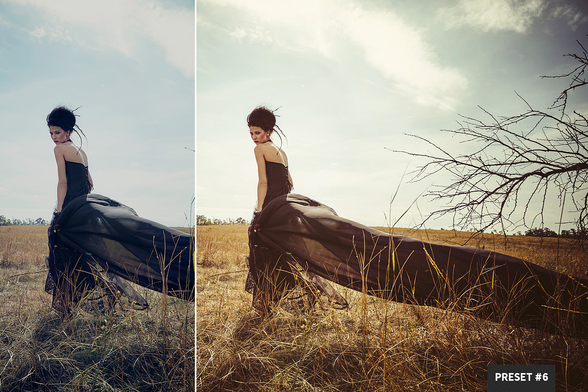 Split Tone Presets Mobile + Desktop, a Plug-in Add-On by PhotoSpirit (Photo 7 of 10)