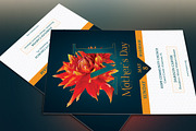 Mothers Day Flyer Template, a Flyer Template by Godserv Designs (Thumbnail 3 of 3)