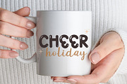 Season Holidays Font Trio, a Script Font by AnningArts (Thumbnail 4 of 9)