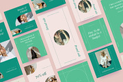 Simply - Instagram Stories and Post, a Social Media Template by MYDesign (Thumbnail 4 of 5)