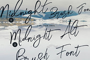 SALE Handwritten Script Fonts, a Script Font by Cruzine (Thumbnail 28 of 57)