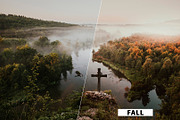 Fall Lightroom Presets, an Action Add-On by Viktor Gjokaj (Thumbnail 4 of 4)