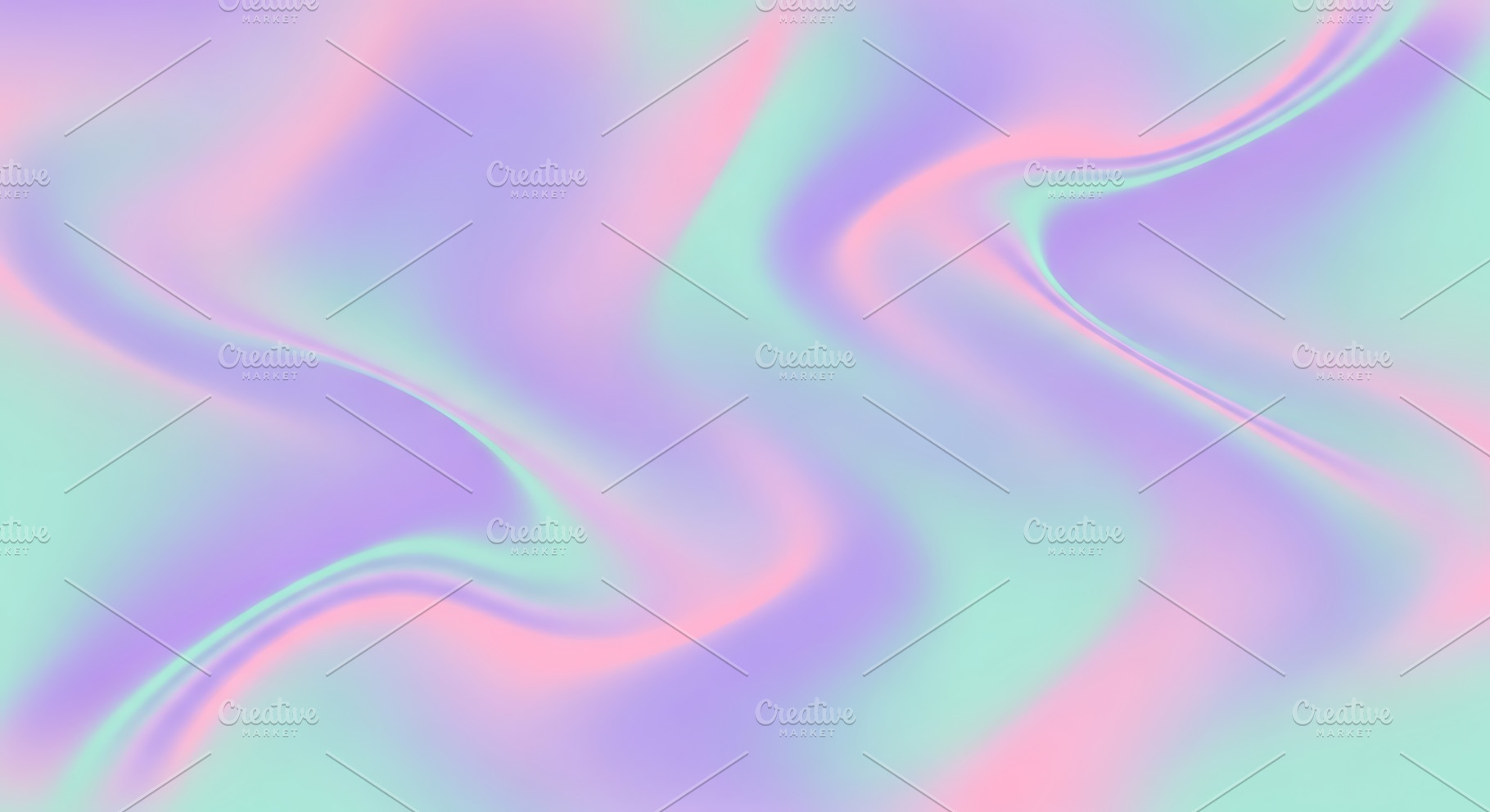 Pastel Iridescent Liquid Gradient, a Background Photo by Artonix