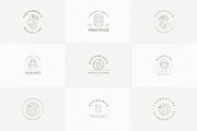 36 Elegant Logo Templates | Canva, a Branding & Logo Template by Vasya Kobelev (Thumbnail 3 of 10)