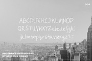 Handwriting Bundle - OVER 40% OFF, a Script Font by Stefanie Madison (Thumbnail 5 of 21)