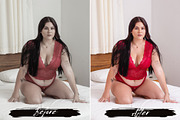 100 Boudoir Bundle Lightroom Presets, a Preset Add-On by MEPRESETS (Thumbnail 9 of 9)