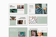 Canva Presentation Template, a Presentation Template by Templits (Thumbnail 10 of 10)