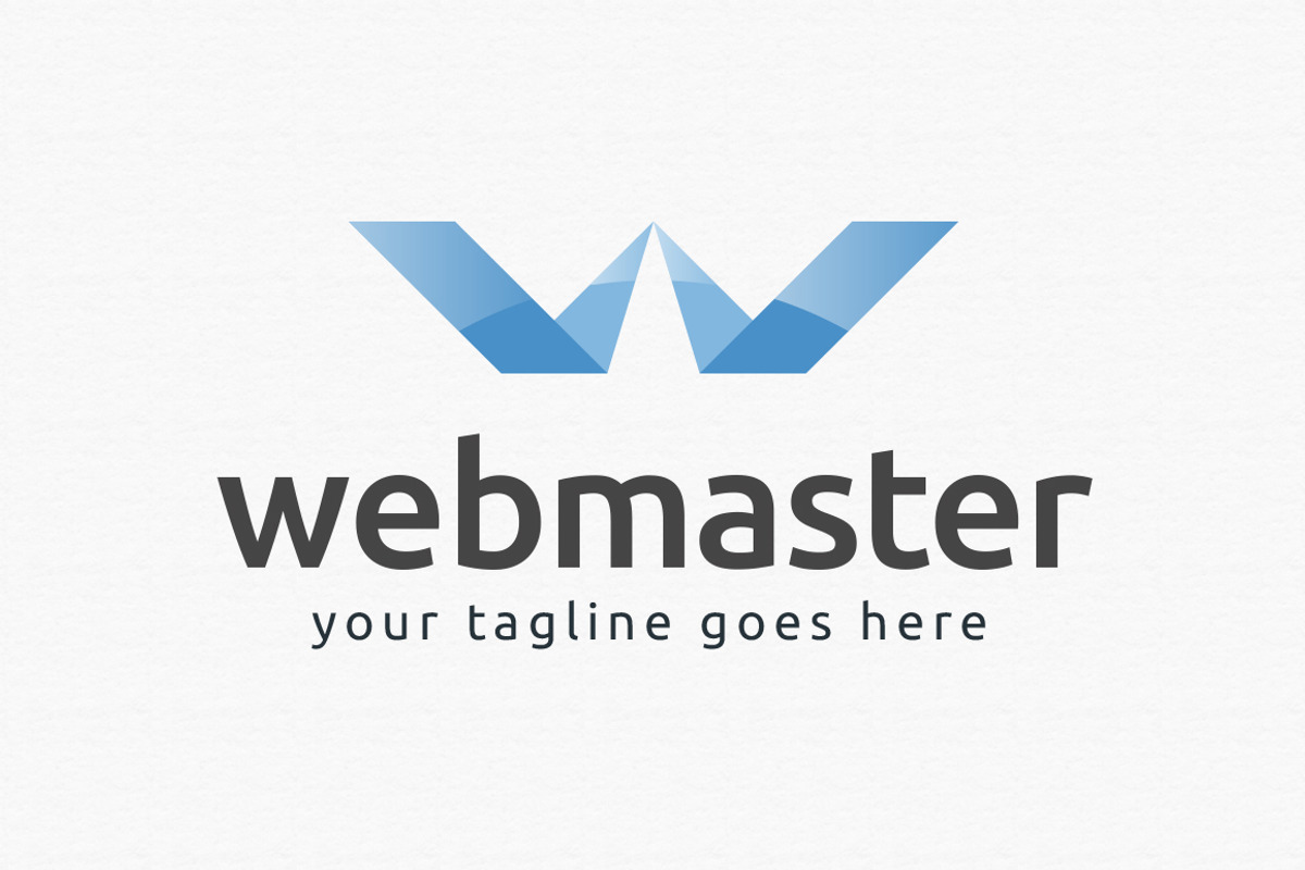 Web Master Logo Template, a Branding & Logo Template by PixaSquare (Photo 1 of 4)