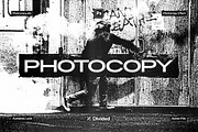 Photocopy Effect, an Action Add-On by Divided.co (Thumbnail 6 of 6)
