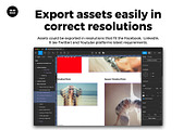 2024 Social Media UI Kit for Figma, a Social Media Template by Modularity Design (Thumbnail 4 of 8)