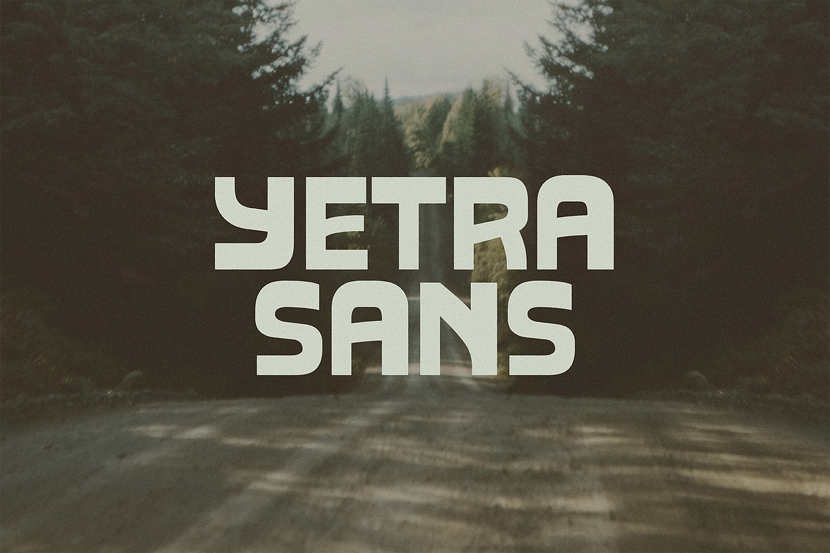 SAE YETRA - Artisan Sans & Serif, a Slab Serif Font by Saera Type (Photo 14 of 19)