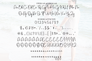 Honeymoon | Script Font, a Handwritten Font by Scratchones (Thumbnail 7 of 8)