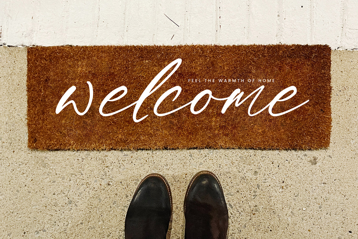 Mantyalls, a Handwritten Font by Integritype Studio (Photo 2 of 15)