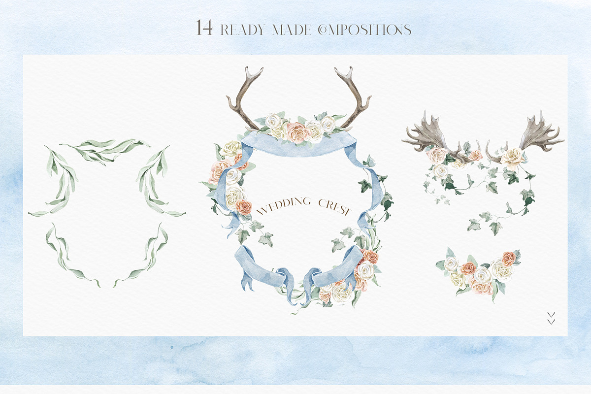 Fairy Castle Creator Watercolor, an Animal Illustration by Cat In Colour (Photo 8 of 15)