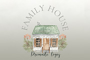 Cottagecore, an Illustration by Love Watercolor Store (Thumbnail 8 of 8)