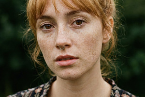 Natural Beauty Portrait-Young Woman, a Person Photo by Virgo Studio