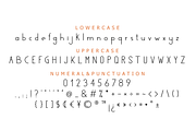 Peroba rosa - Modern Font Family, a Sans Serif Font by Yahya Type (Thumbnail 14 of 16)