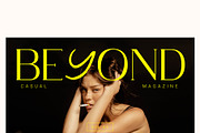 Glemor Typeface, a Serif Font by Prioritype Co (Thumbnail 2 of 10)