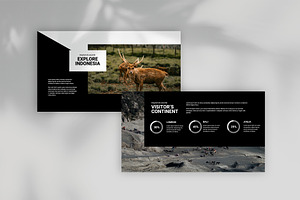 Nature Indonesia Keynote Template