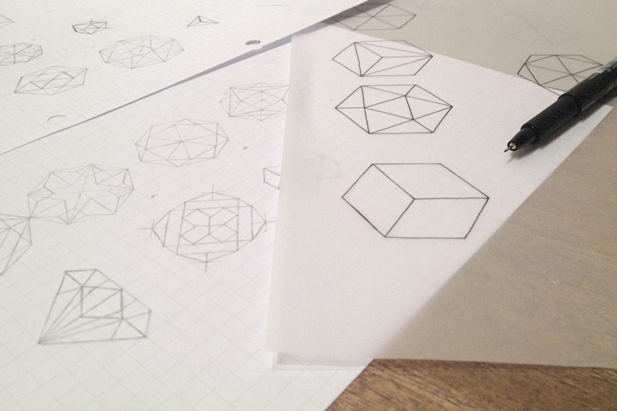 Polygon Outline Shapes preview 3