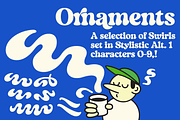 Bright Morning - Retro Serif, a Font by Fenotype (Thumbnail 14 of 15)