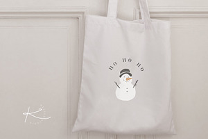 SNOWMAN BUNDLE / Vector Png